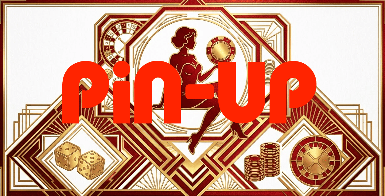 Affiche d'Art Pin-Up Casino