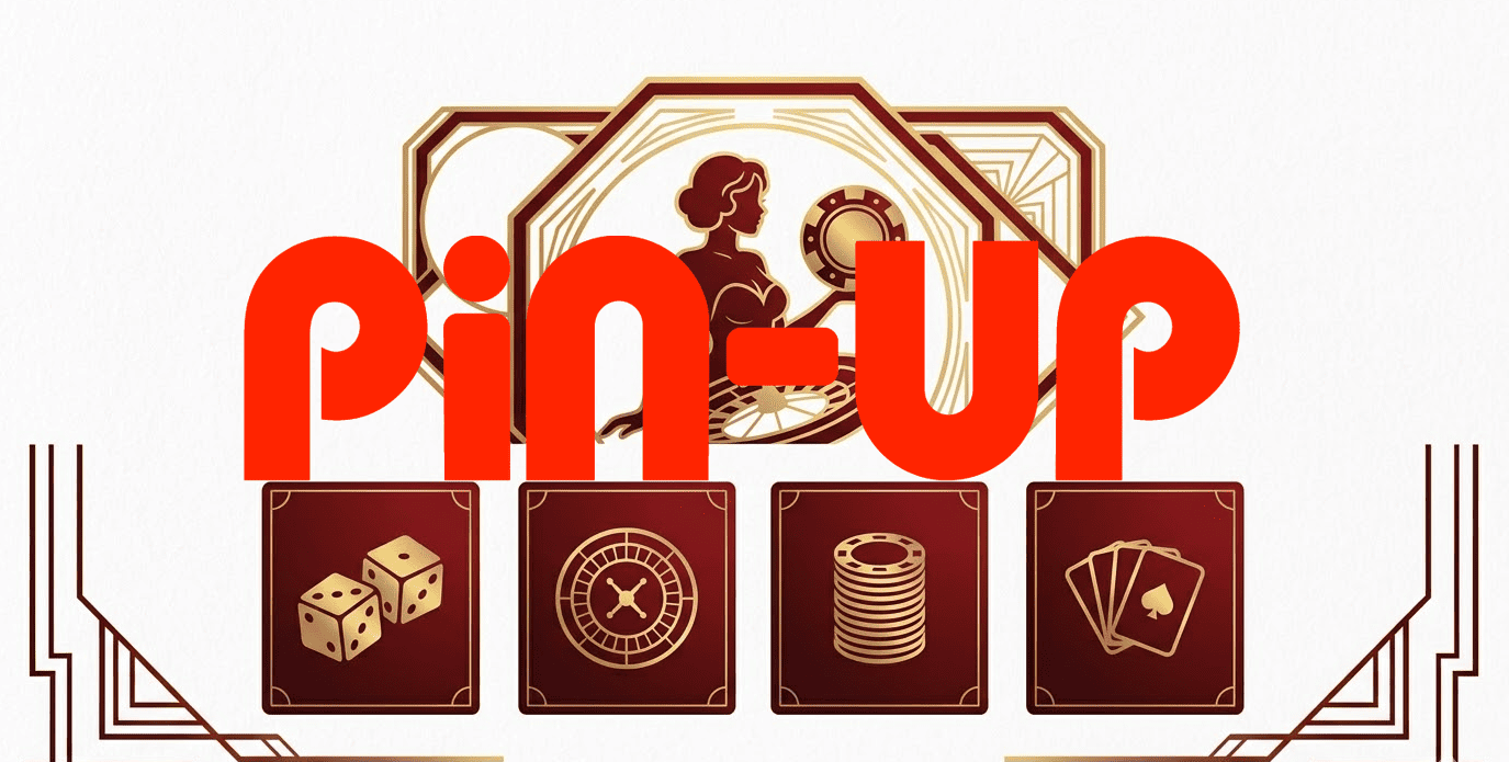 Interface Mobile Pin-Up Casino APK